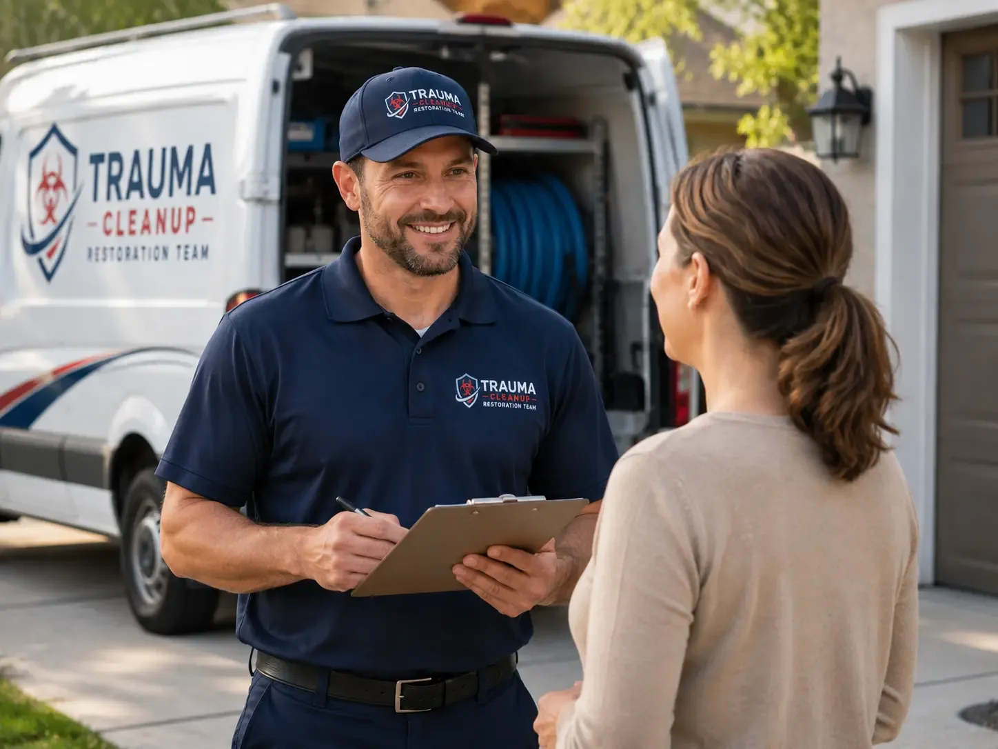 Trauma Cleanup Watson, AR FAQs